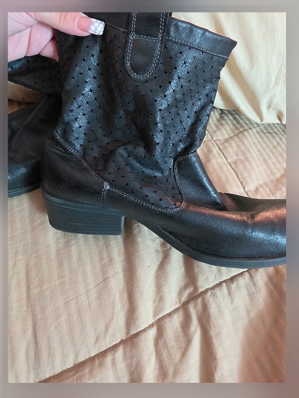 Botas cortas